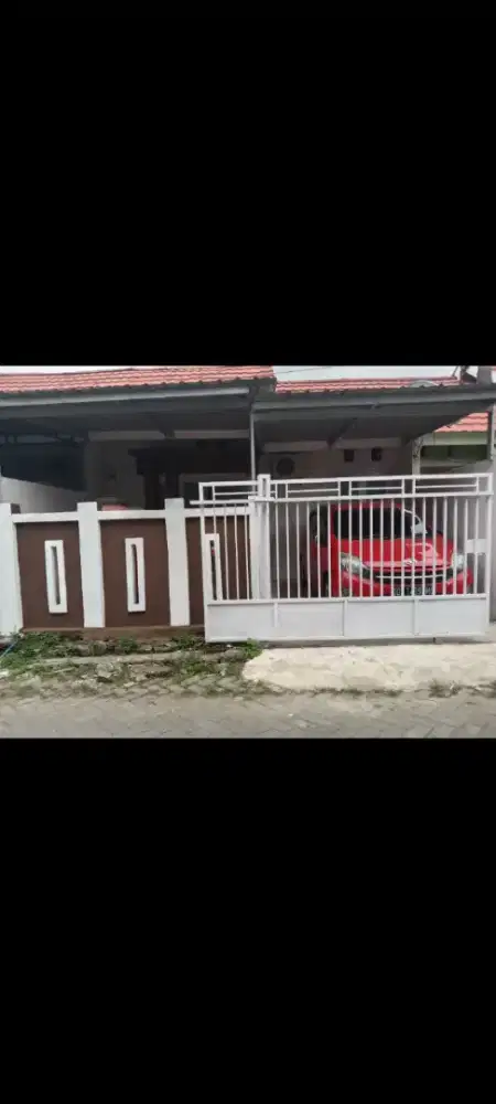 Sewa Rumah Tahunan atau per 6bulan