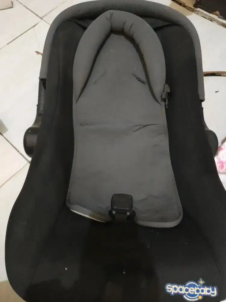 Car Seat Space Baby Bekas