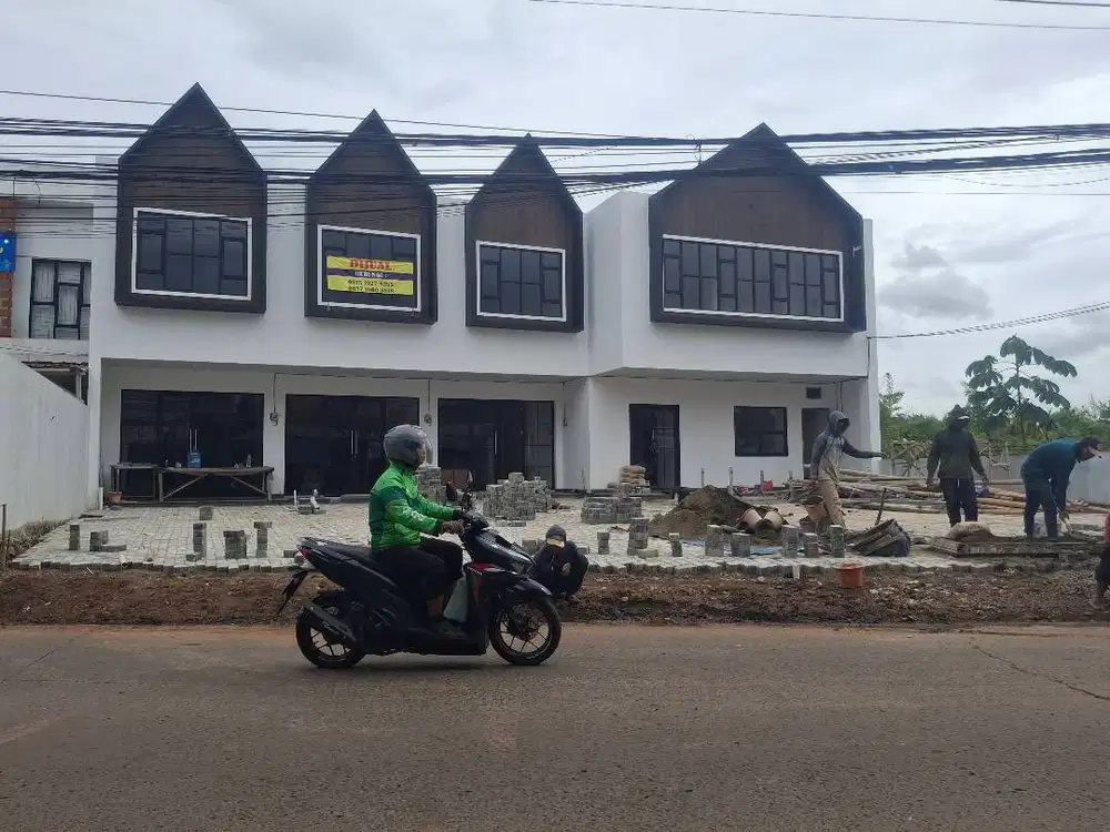 Pemborong Baru/ Renov Tnp Dp Klapa G