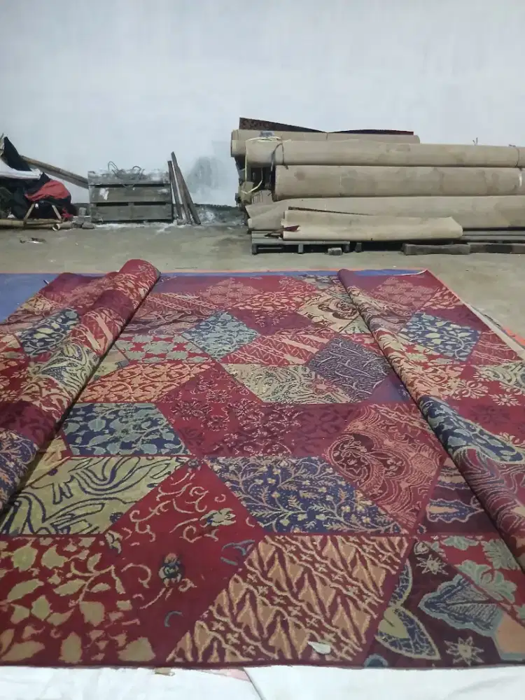 Karpet Second Istana