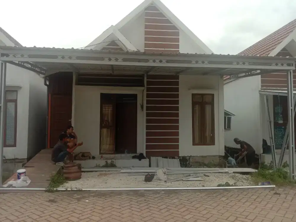 Tukang kanopi taso bajaringan