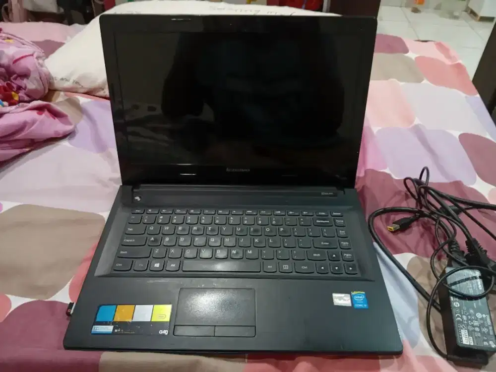 Jual laptop lenovo 600rb Nego (COD)