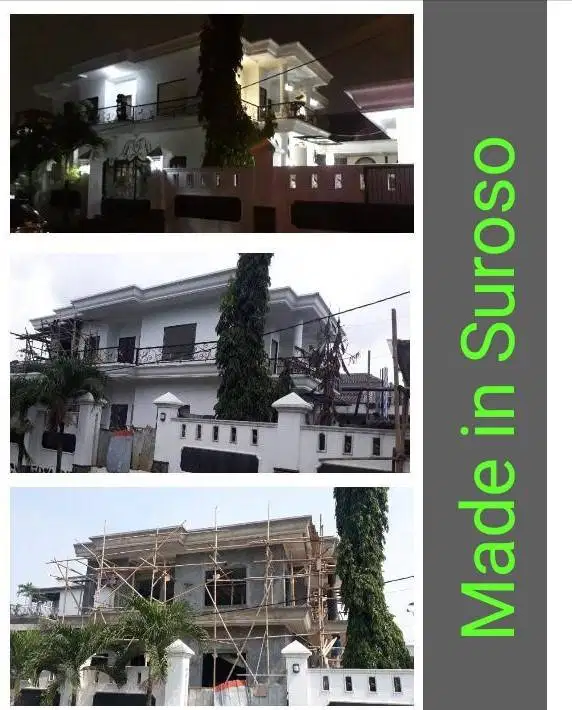 Bangun Baru /Renov Tnp Dp Pademangan