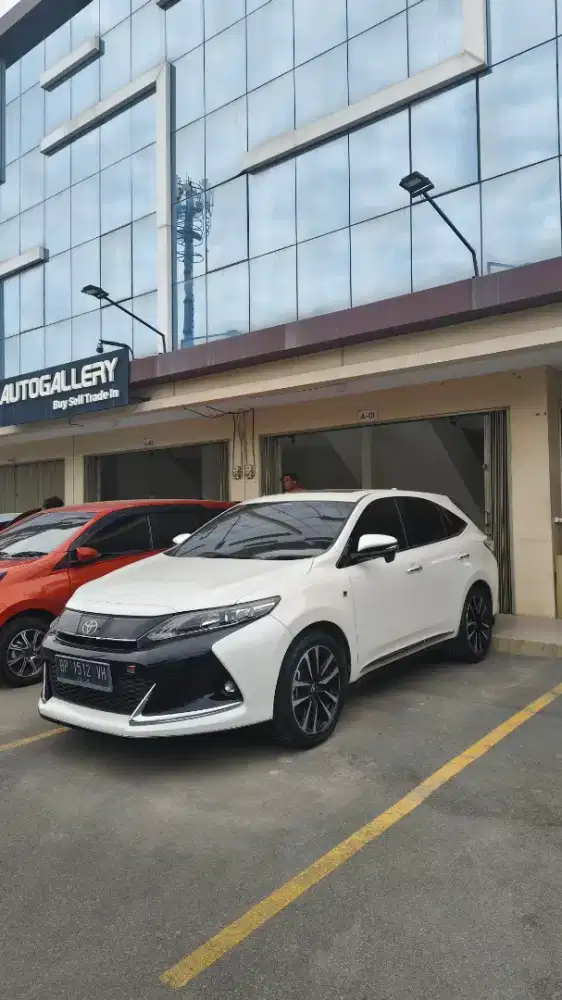 Toyota Harrier 2019 GR