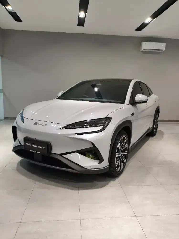 BYD SEALION7 PERFORMANCE