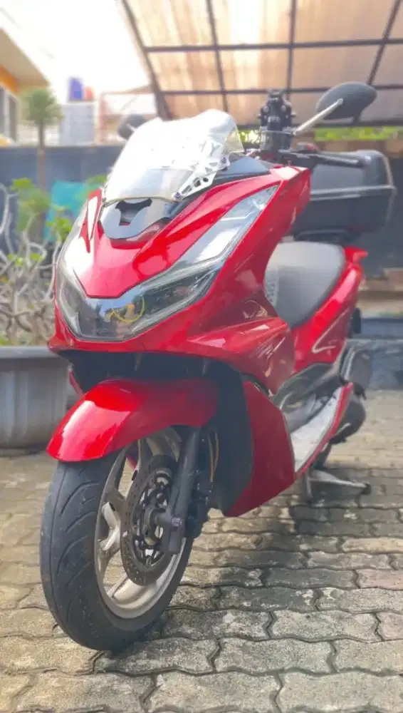 Honda PCX 160 cbs