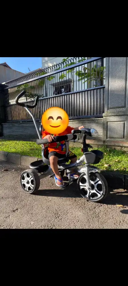 SEPEDA AVIATOR 3 RODA