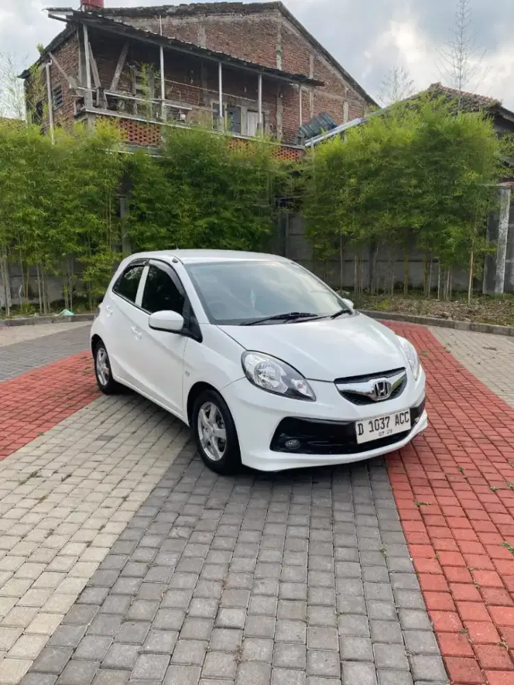 DP 5 JT | BRIO E 2014 MATIC