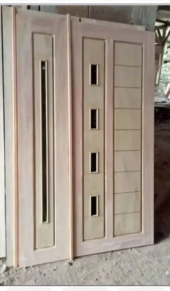 *PINTU*KUSEN*JENDELA*KAYU JATI*HARGA MURAH & TERJANGKAU