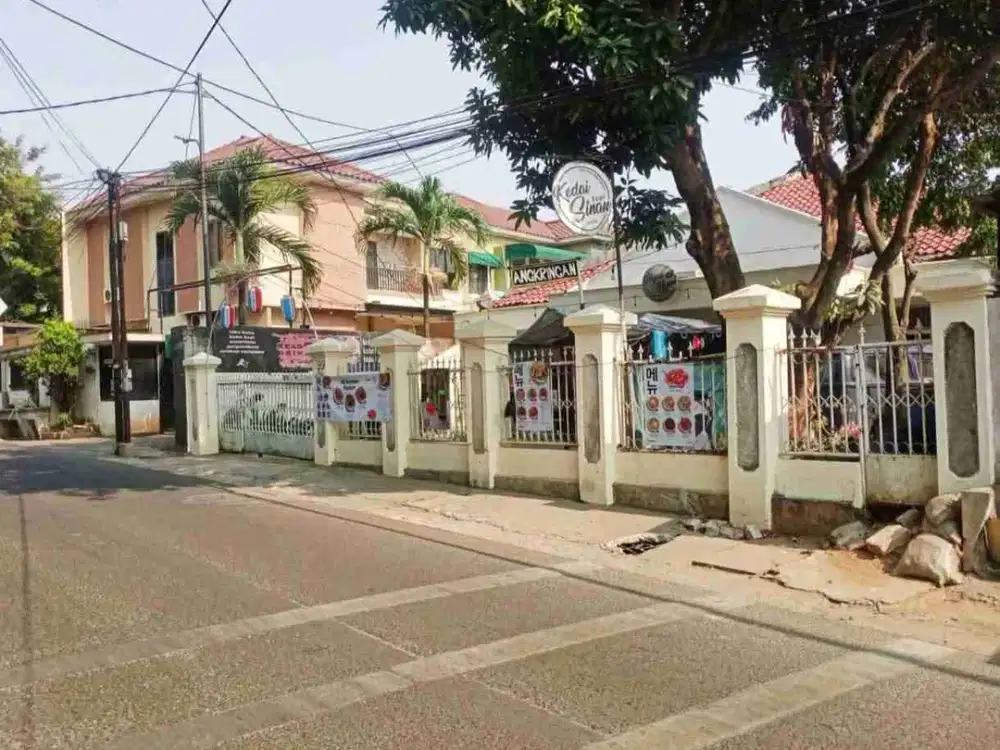 TANAH KOMERSIL  JAKARTA SELATAN