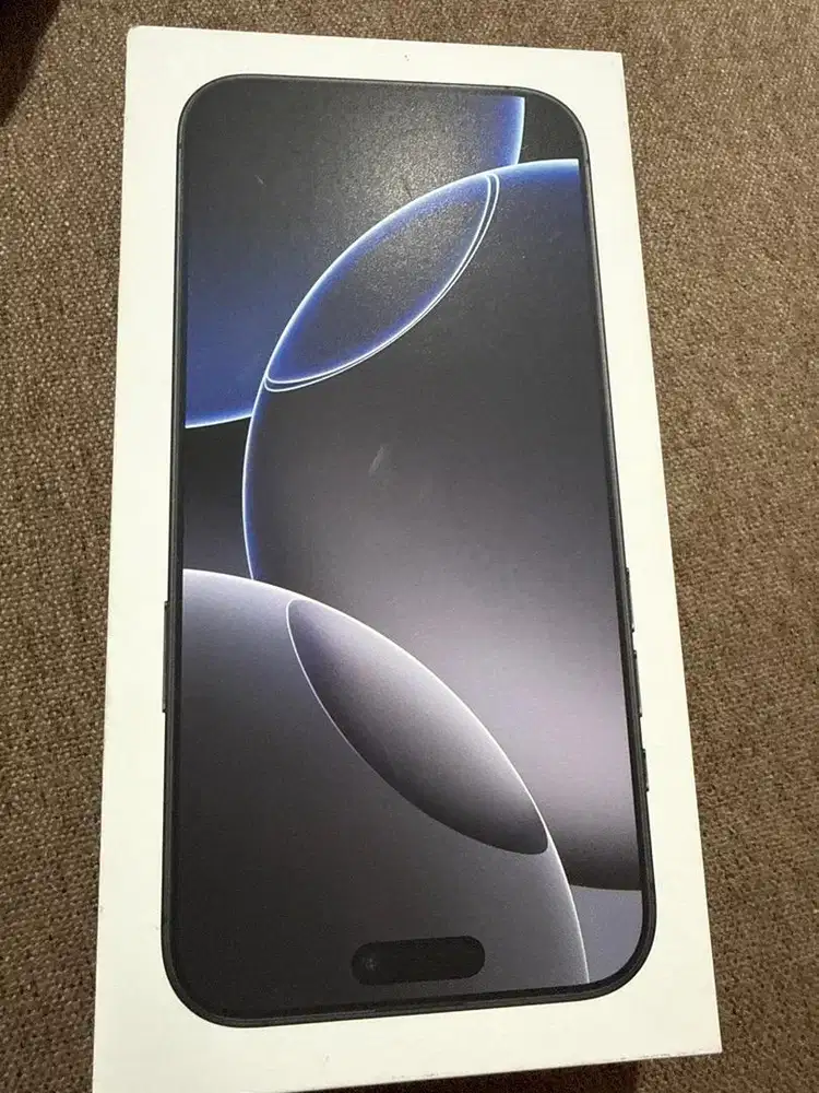 iphone 16 Pro Max 256 GB
