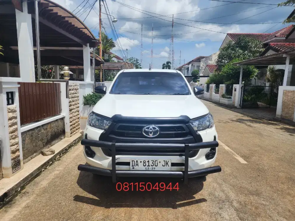 Hilux 4x4 type E