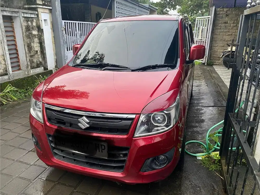 Karimun Wagon R 2018 Ciamik