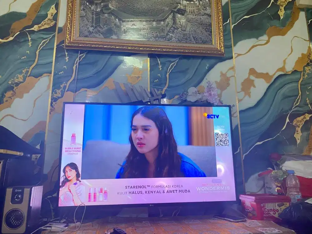 Dijual cepat Tv LED LG