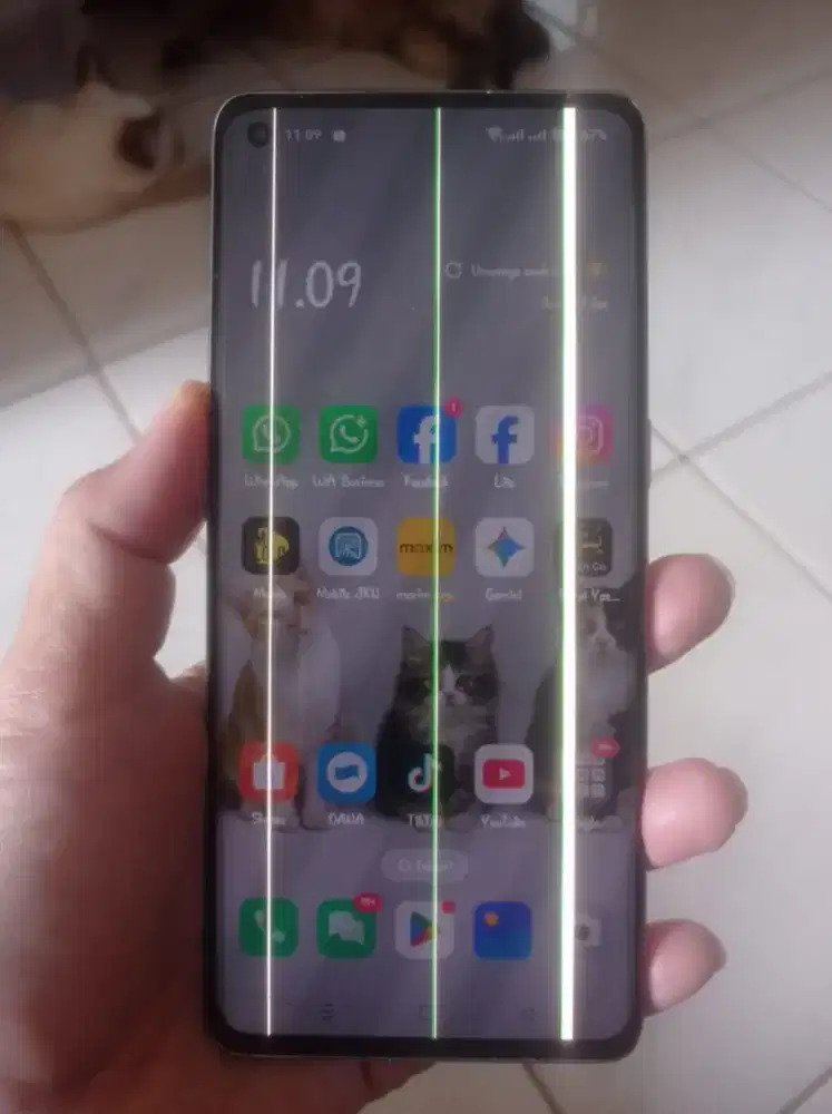 Oppo reno 4 pro 8/256 hp kotak