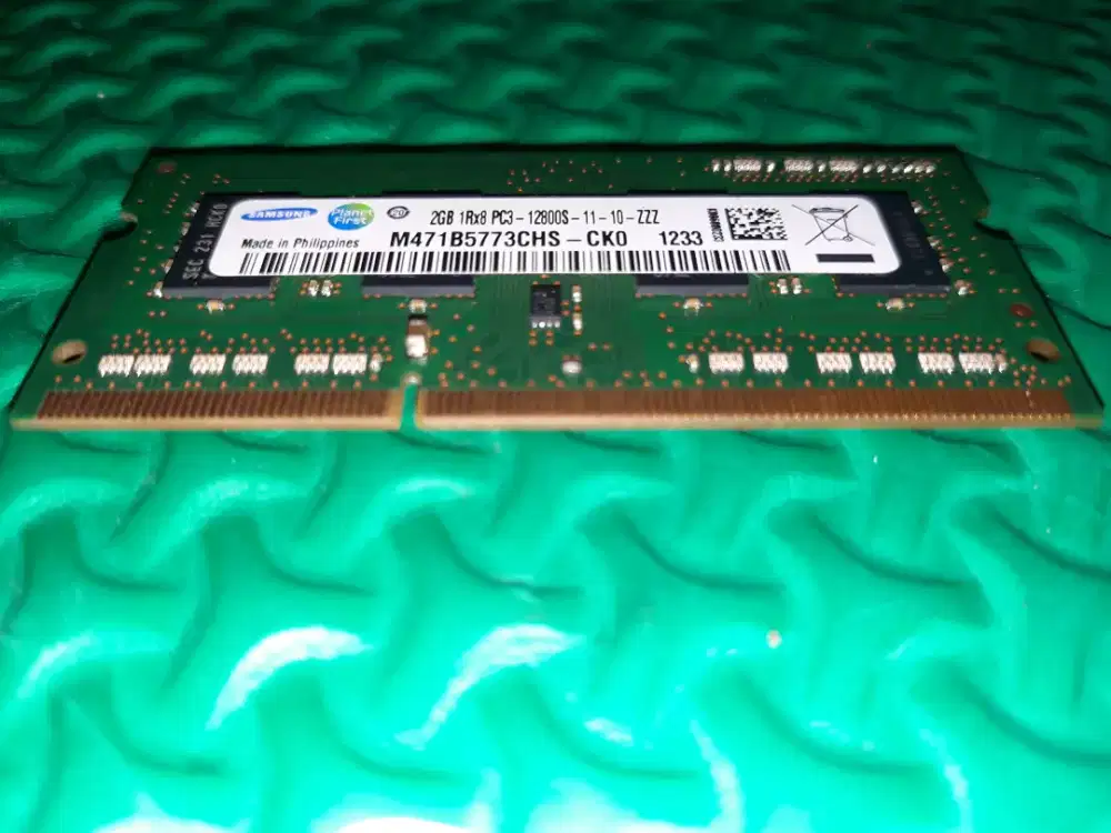 RAM SAMSUNG 2GB ORIGINAL