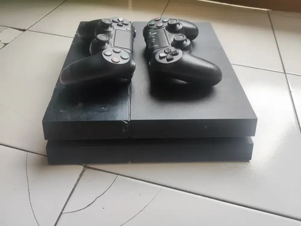 Playstation 4 fat 500gb