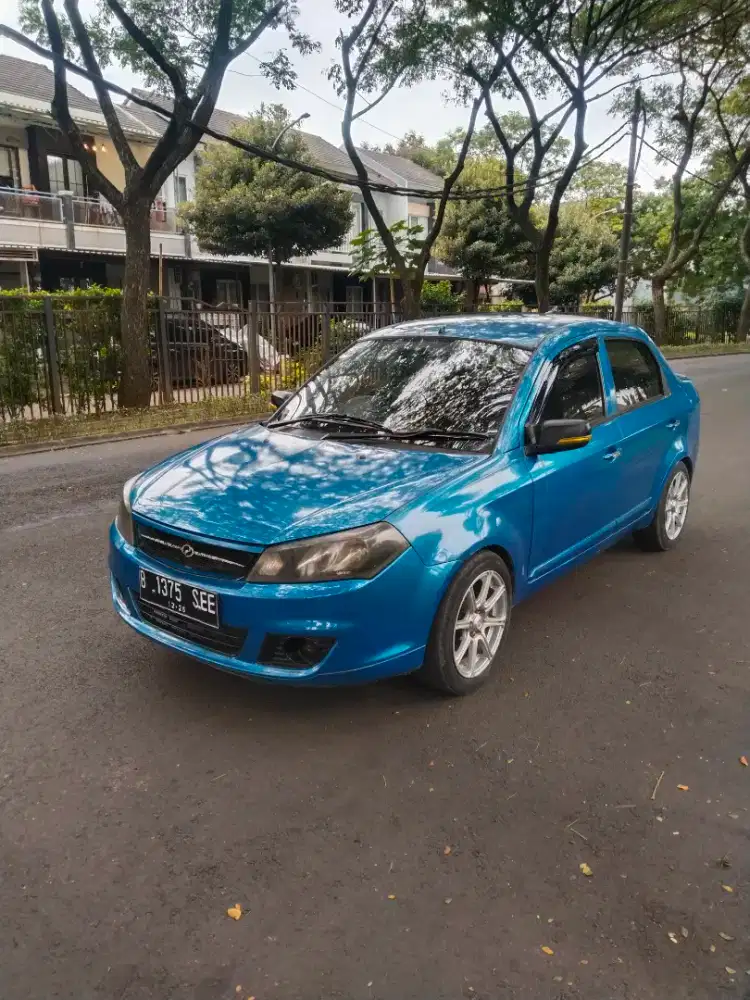Proton Saga 2012 Bensin