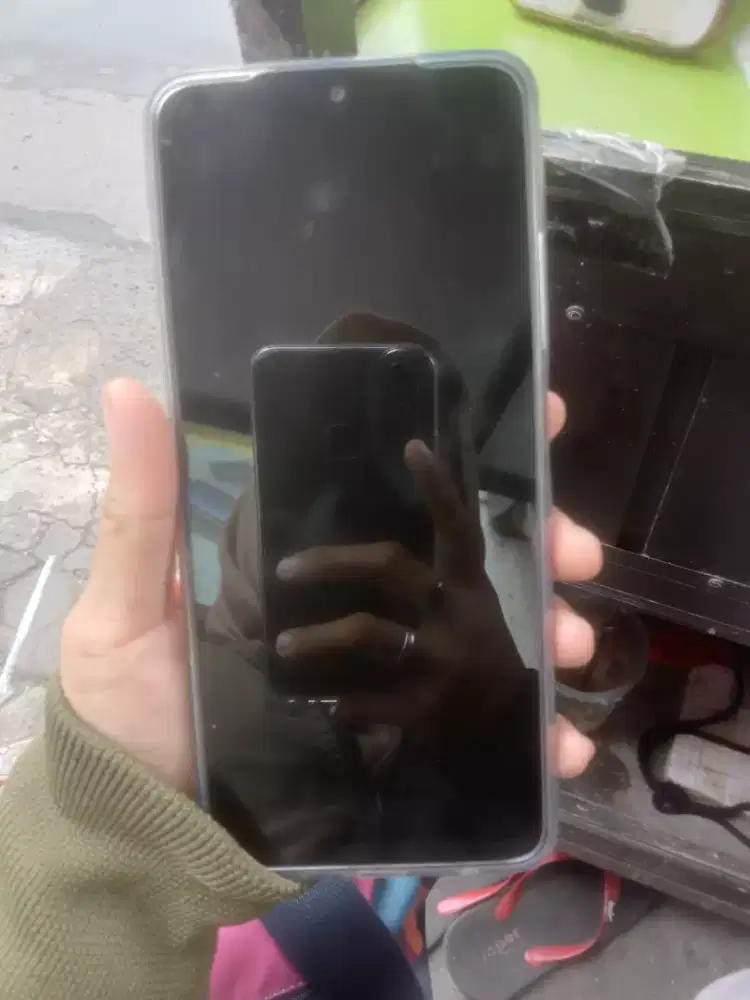 Vivo A5 Ram 4 GB Internal 128 GB