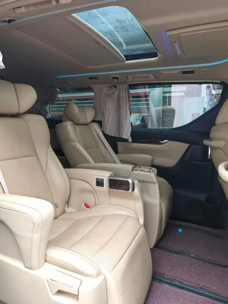 Murahh ! Toyota Alphard 2.4G Atpm 2020