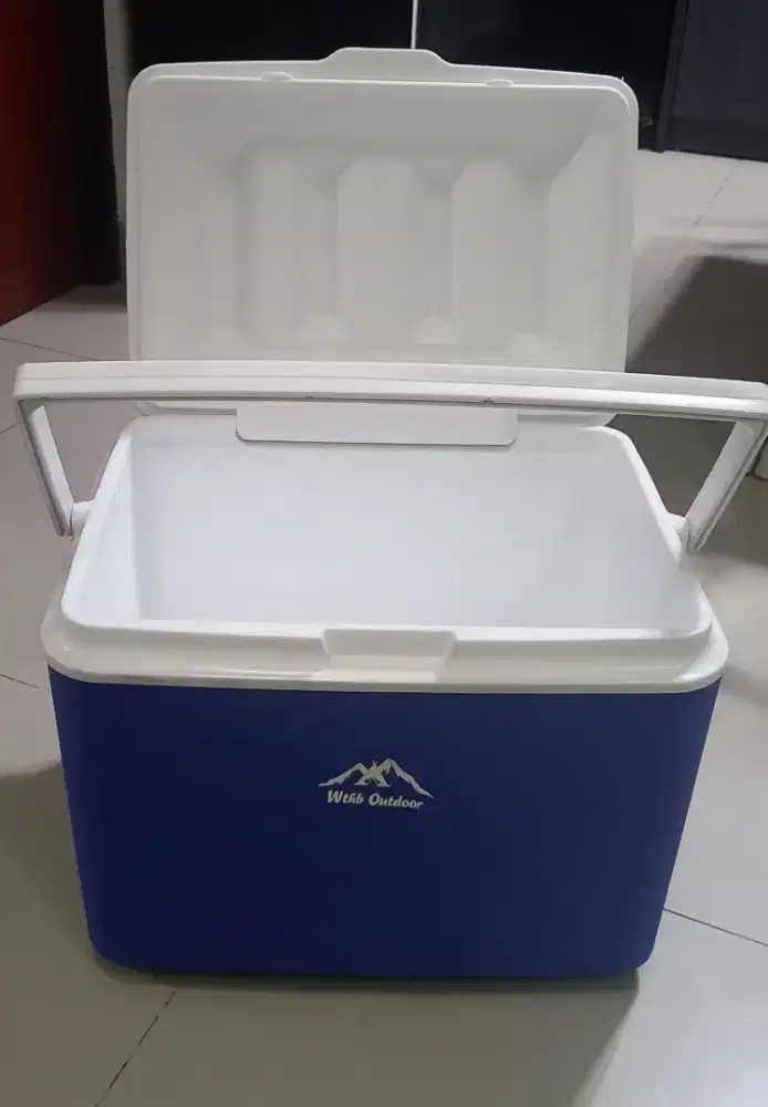 Freezer Box Cooler