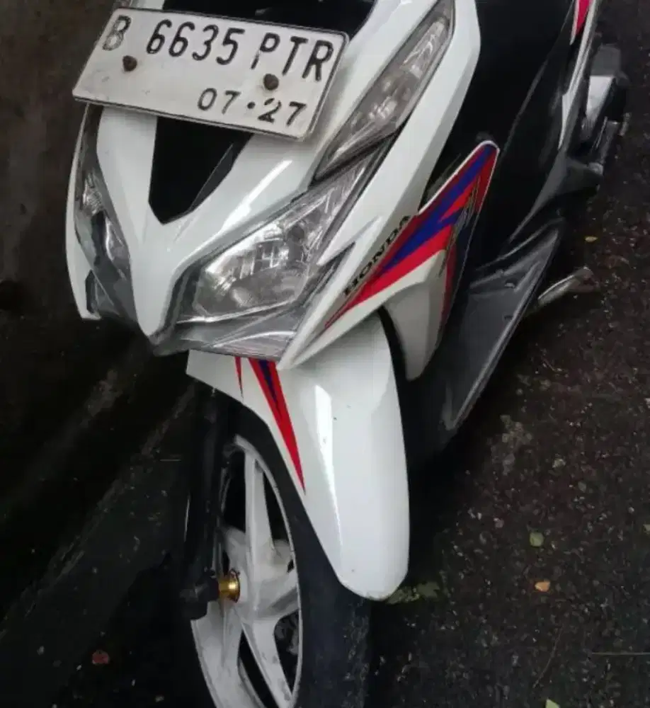Vario kzr 2012 surat komplit sampe faktur