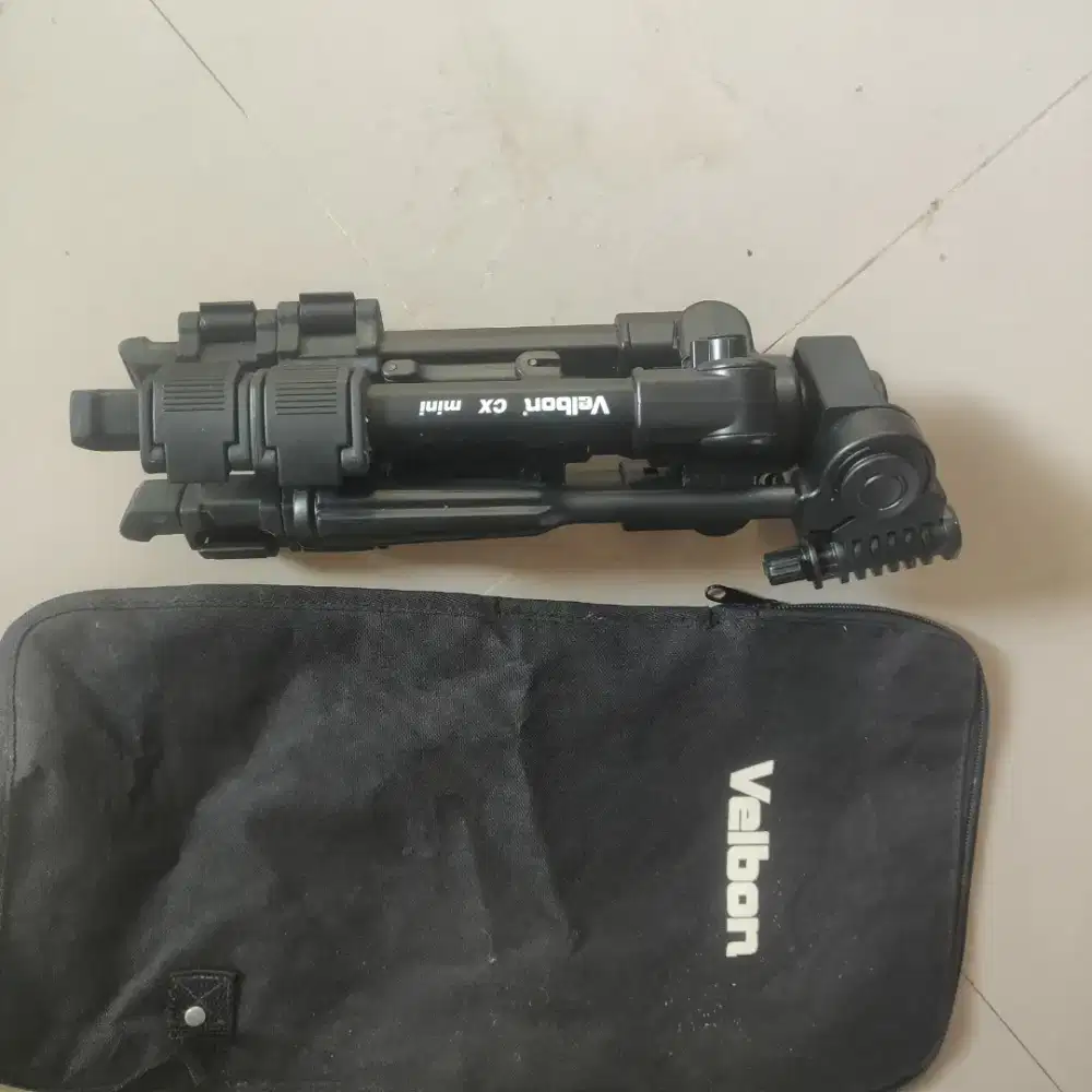 Tripod Velbon cx Mini
