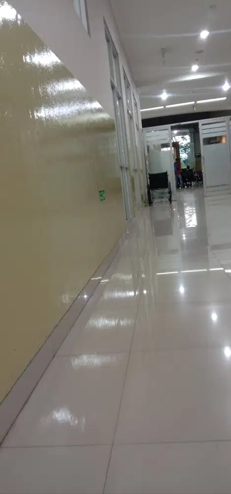 Jasa jaga pasien di RS