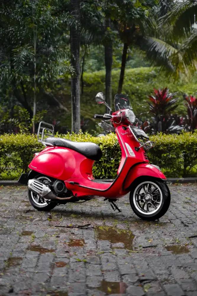PIAGGIO VESPA PRIMAVERA S EDITION 2019 MURAH BISA KREDIT