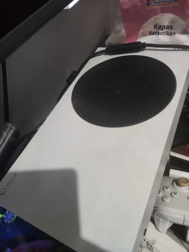 Xbox series 512 + 512 ext