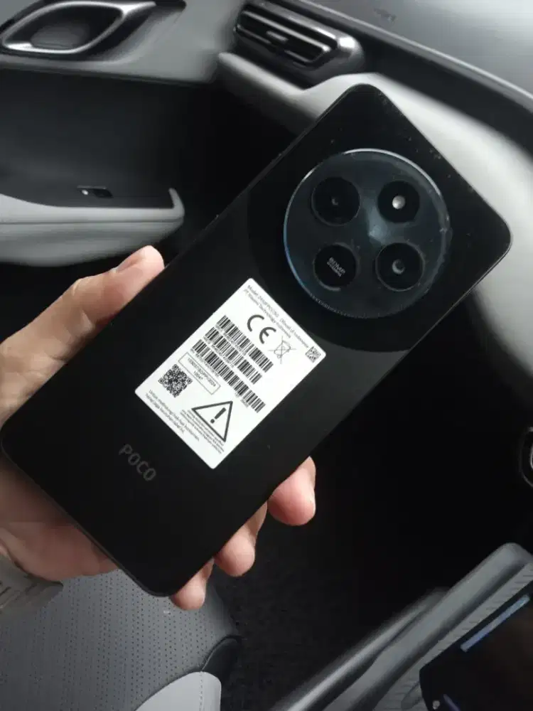 Di jual cepat hp pocco C 75