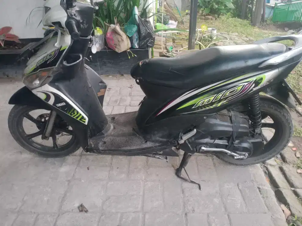 Jual Motor bekas Yamaha