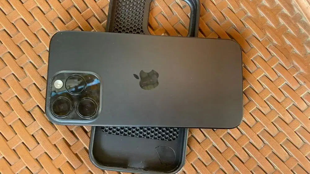 Jual Santai IP 16 Pro Max 256 pemakaian Pribadi