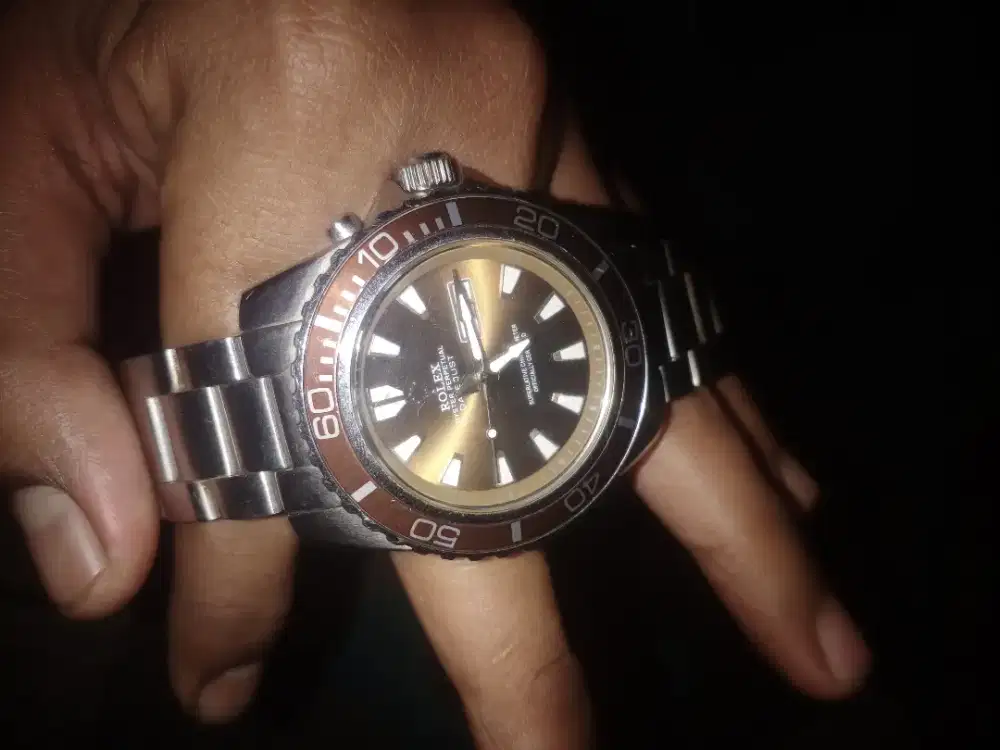Jam tangan rolex
