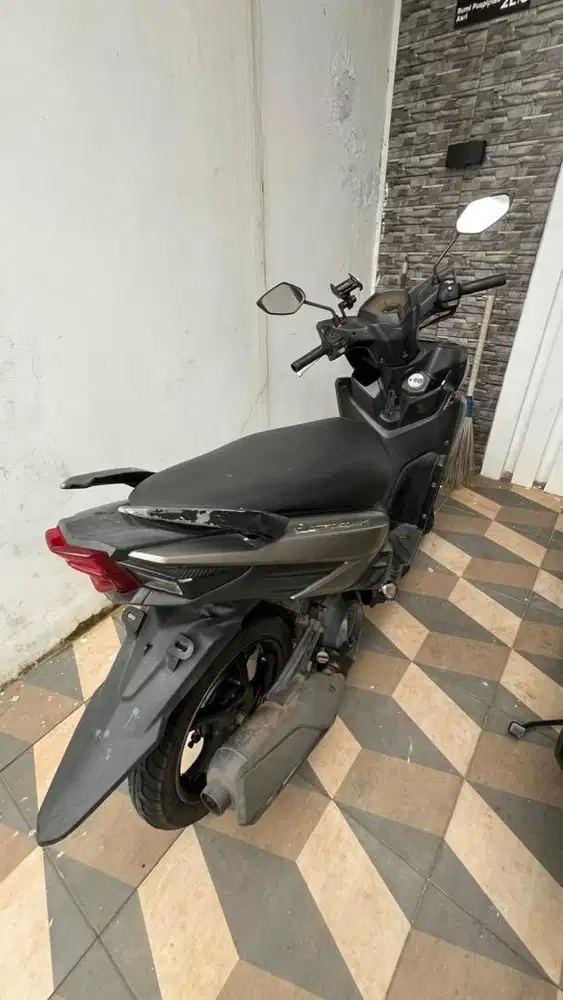 MIO SOUL GT TAHUN 2011