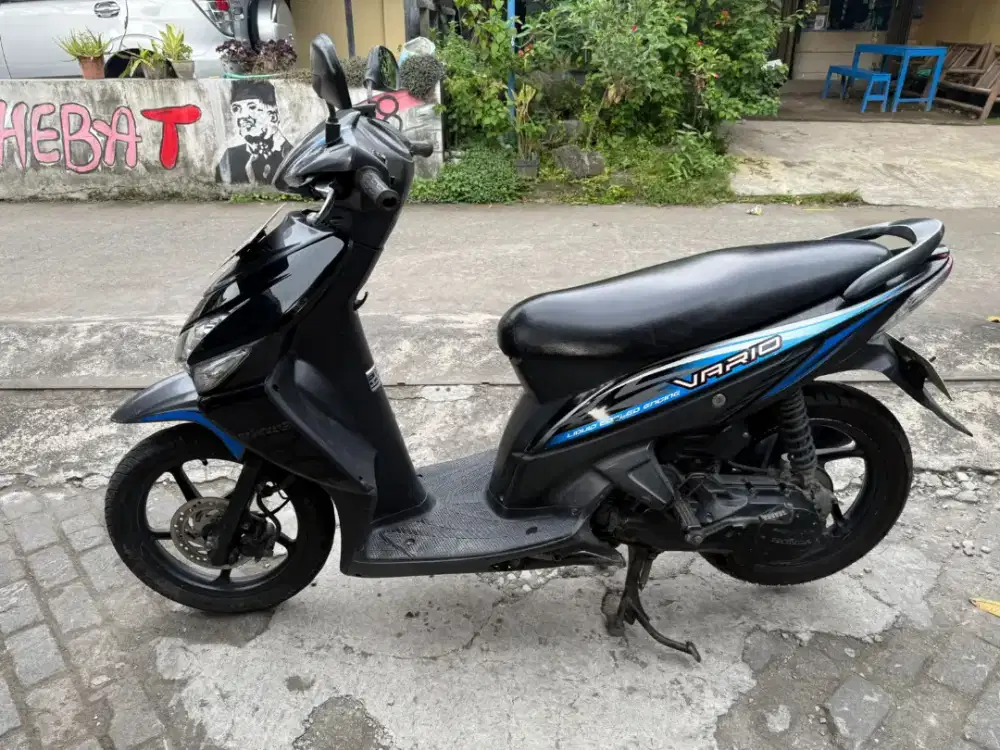 Vario THN 2012 plat AB Bantul