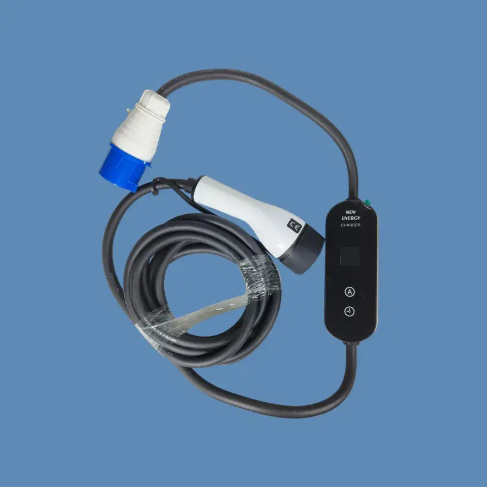 charger mobil listrik 7kw