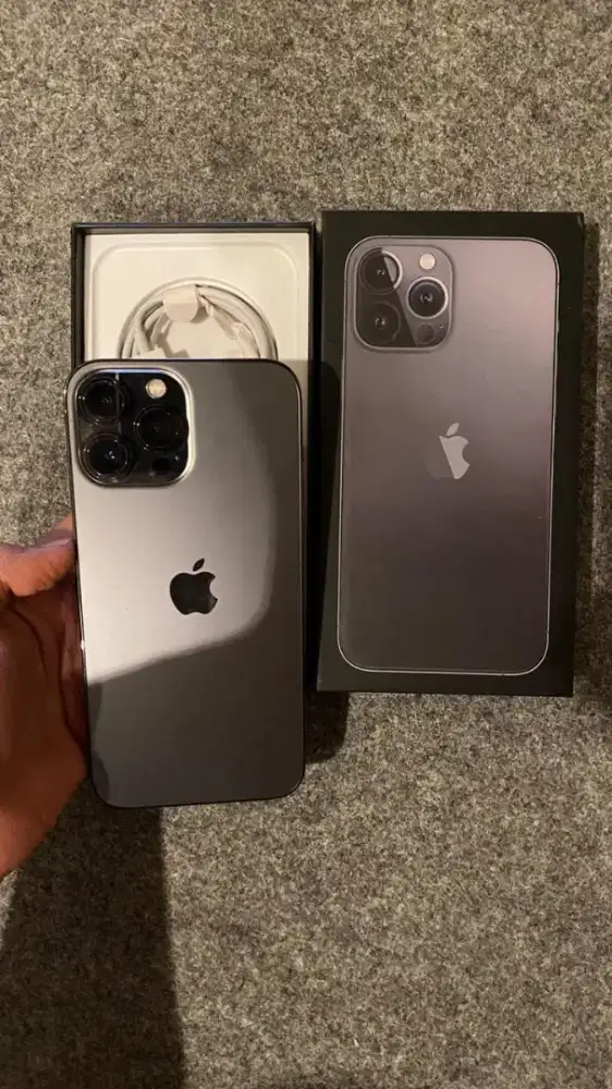 IPHONE 13 PM 256 GB INTER