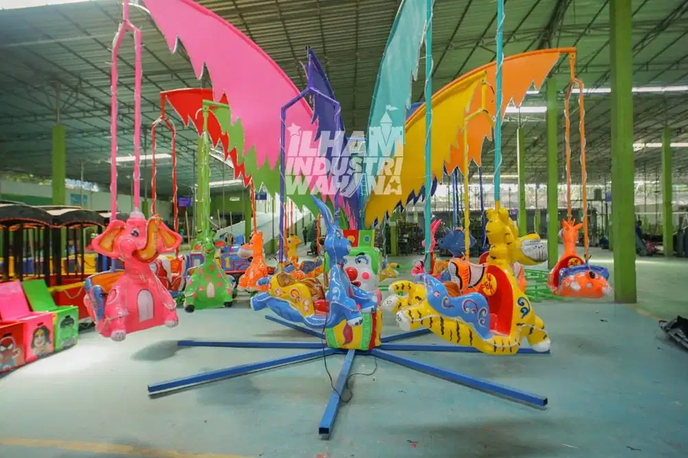 Komedi Safari Animal Badut Terbaru