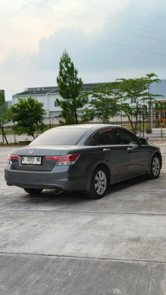 Honda Accord 2.4 VTiL 2008 AT