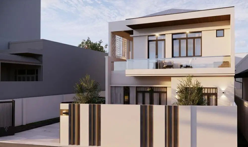 Jasa Arsitek Harga Murce