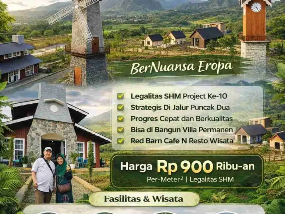 rumah konsep eropa clasik
