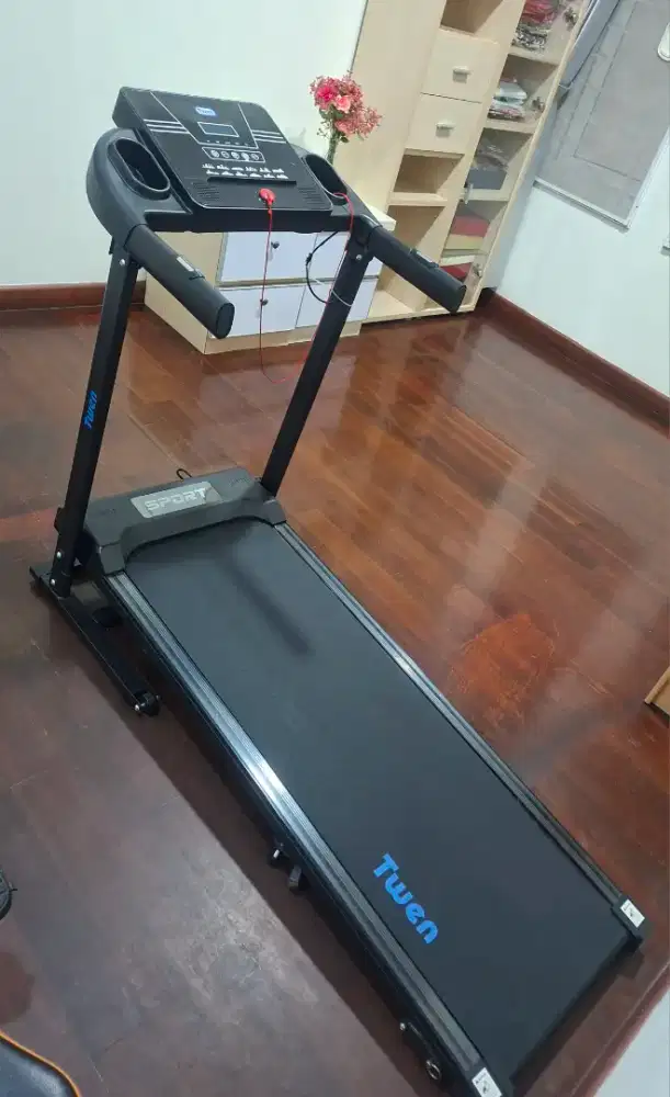 Treadmill portable