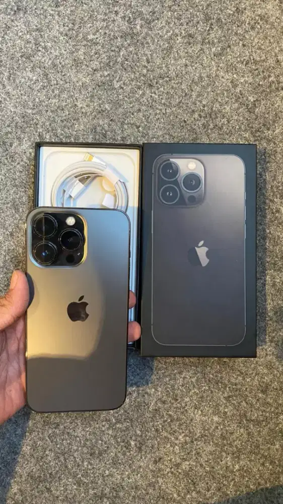 IPHONE 13 PRO 256 GB INTER