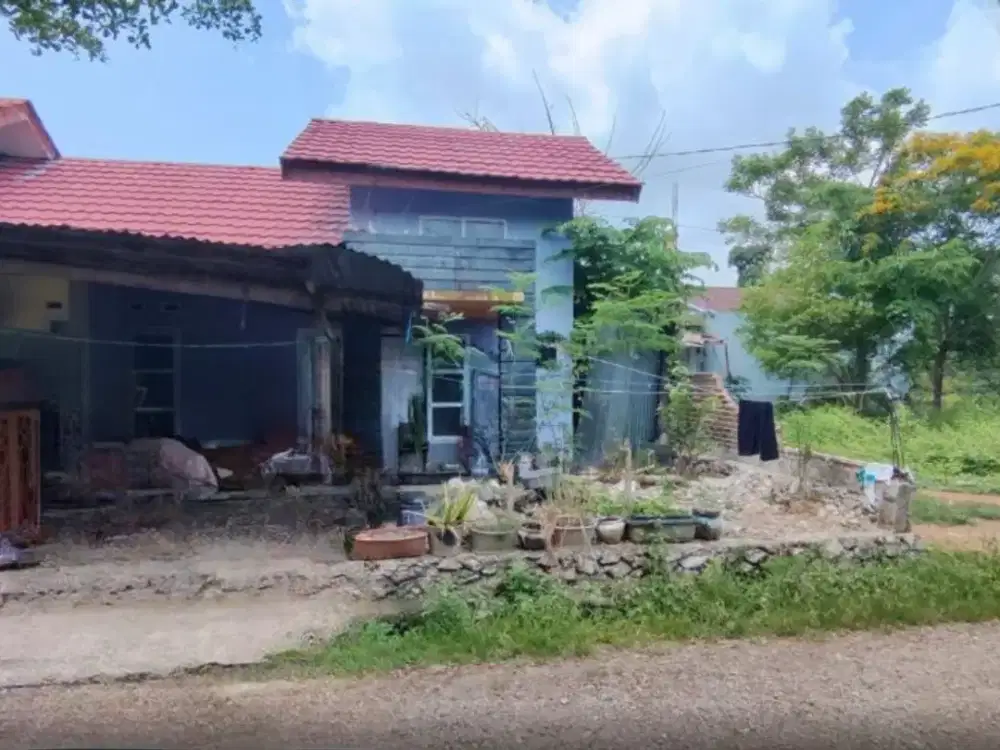 Dijual Rumah Makassar sekitar BTP, Jalan Perintis Kemerdekaan, Jl Paccerakkang