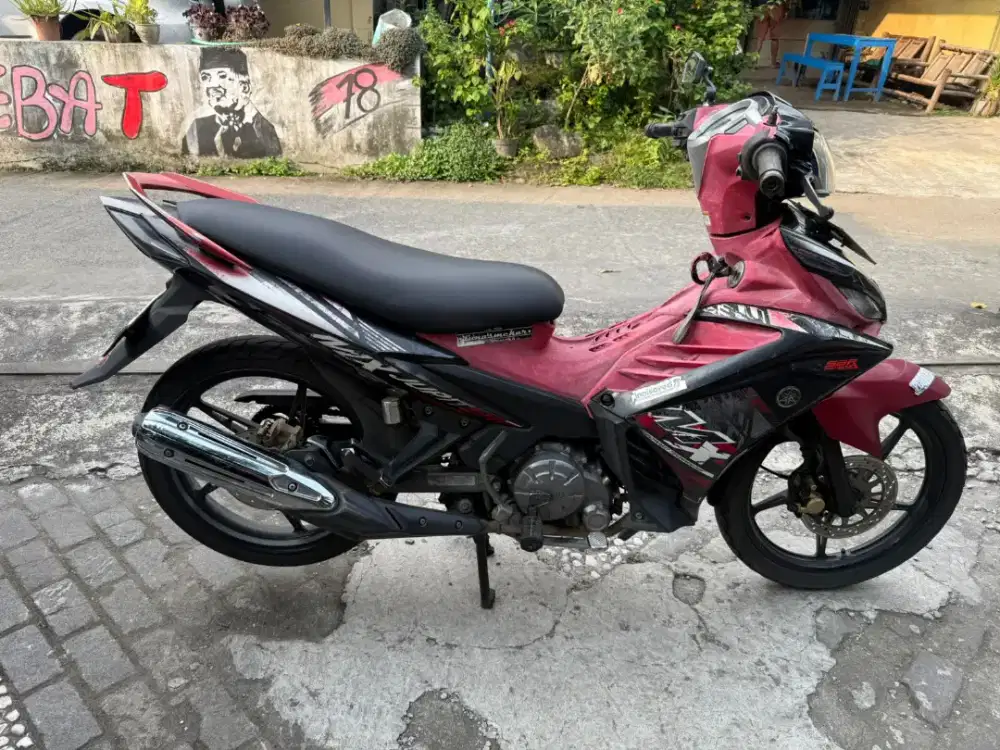 Jupiter MX kopling THN 2014 plat AB Bantul
