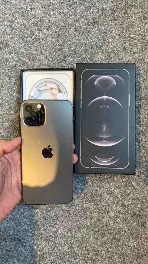 IPHONE 12 PRO 256 GB INTER