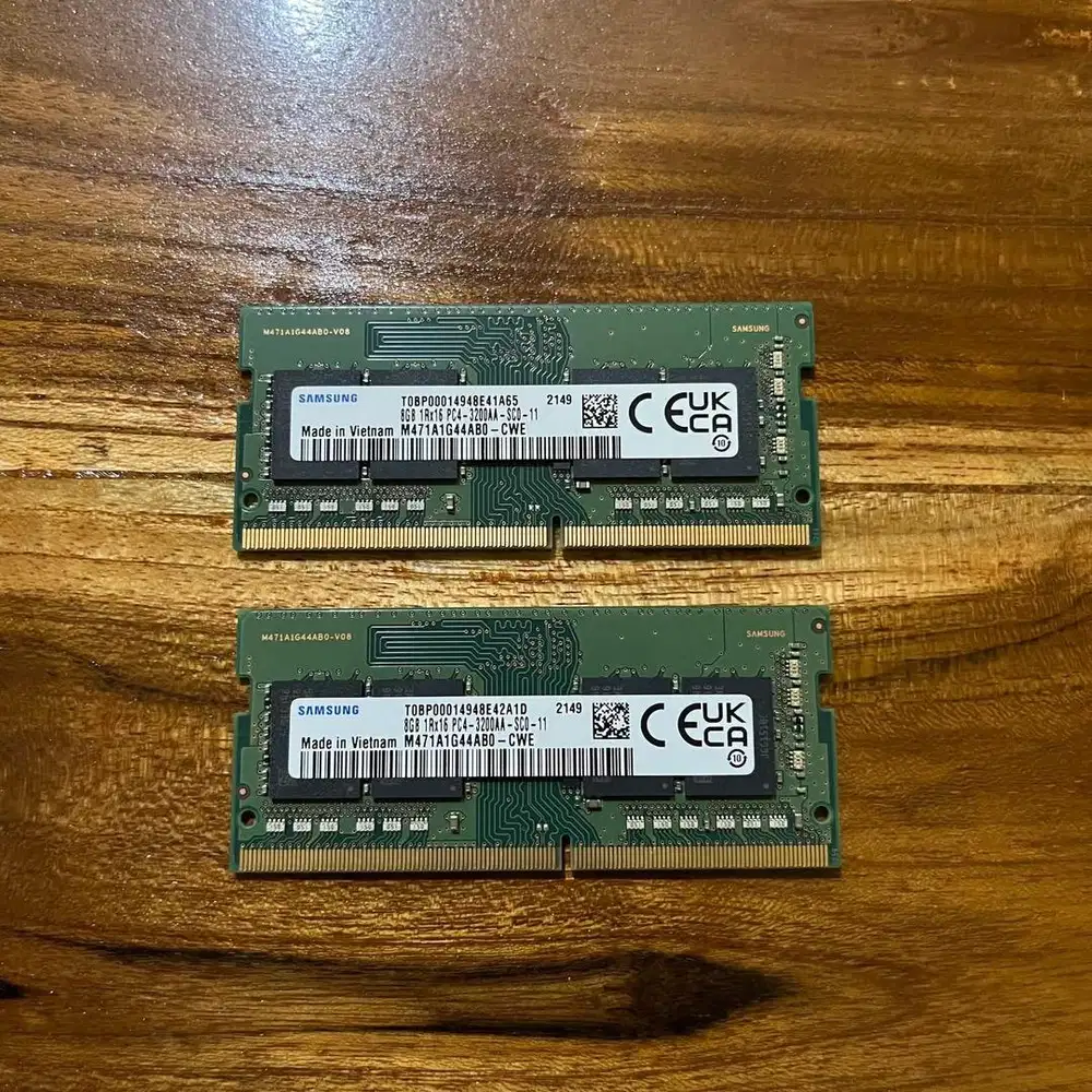 RAM DDR4 8GB 3200 mhz original copotan lenovo gaming