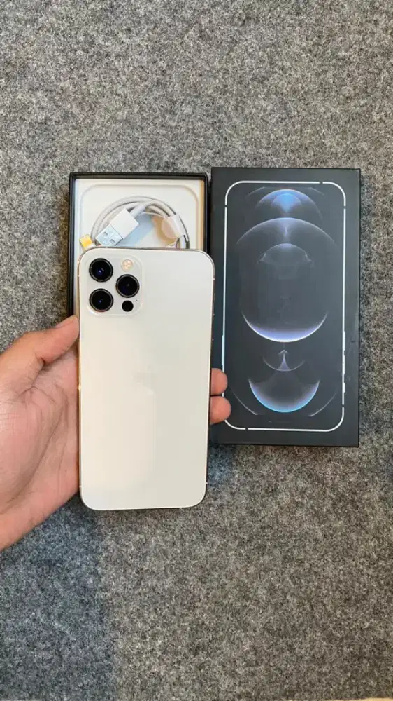 IPHONE 12 PRO 512 GB INTER