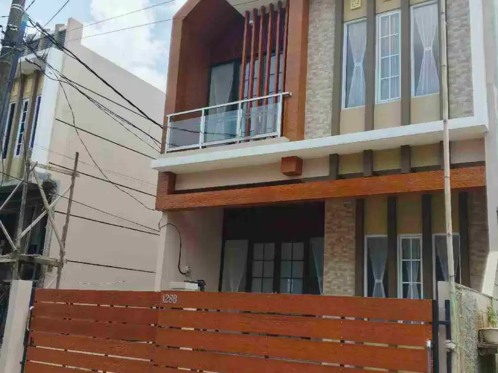 RUMAH BARU DI BINTARA